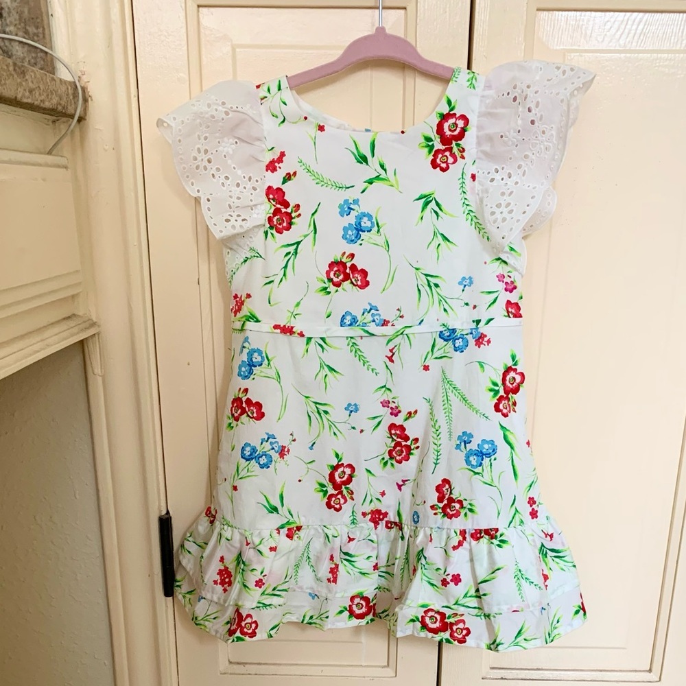 Janie & Jack 3T girls dress - excellent condition